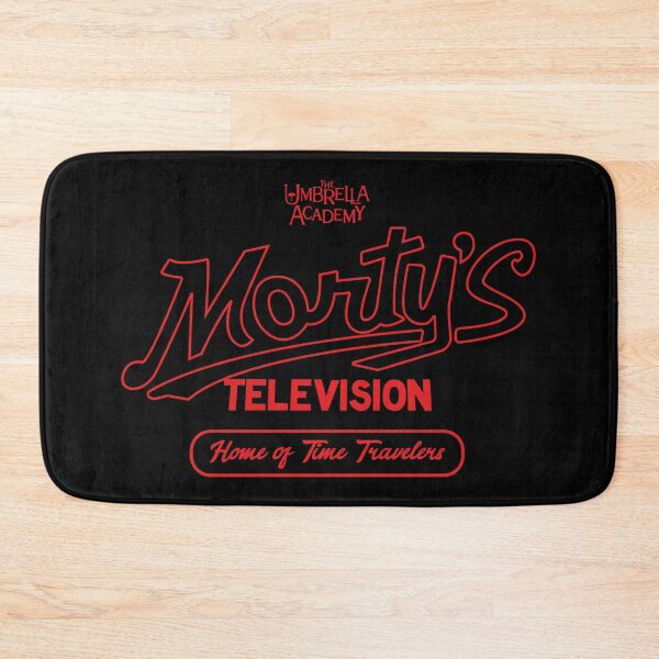Item preview, UMBRELLA ACADEMY 2 : MORTY´S TELEVISION designed and sold by FunGangStore.