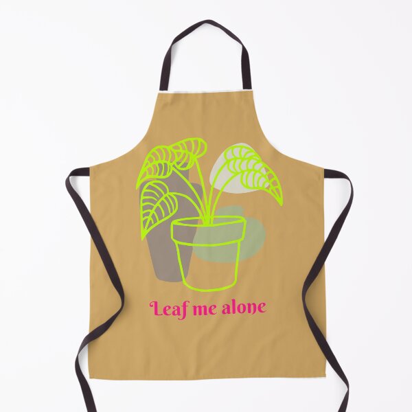 Item preview, leaf me alone designed and sold by Artistpirate 10.