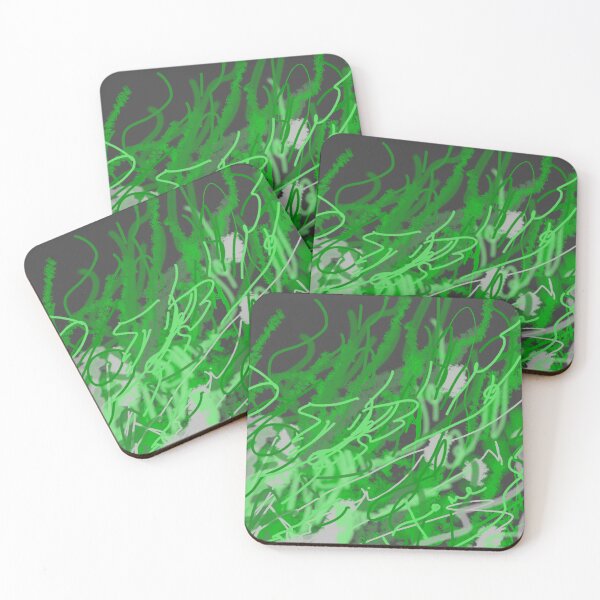 Item preview, Green Garden  designed and sold by SILVERAPPLE.