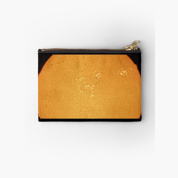 Item preview, Sun mosaic in Hydrogen Alpha (pre Mercury transit) designed and sold by Giancarlo Erra Astro Prints & Merch.