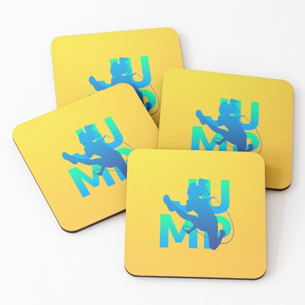 Item preview, Jump - Kata designed and sold by ehrlichocampo.