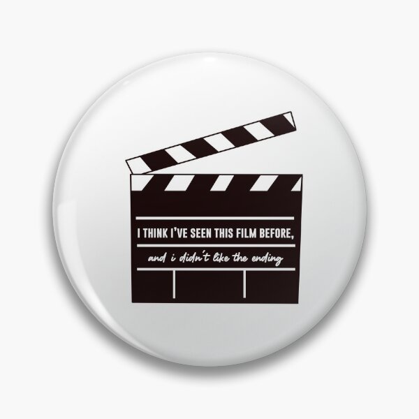 Item preview, Exile - I've Seen This Film Before designed and sold by gleespirit.