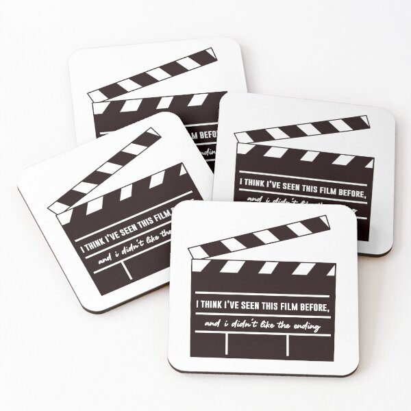 Item preview, Exile - I've Seen This Film Before designed and sold by gleespirit.