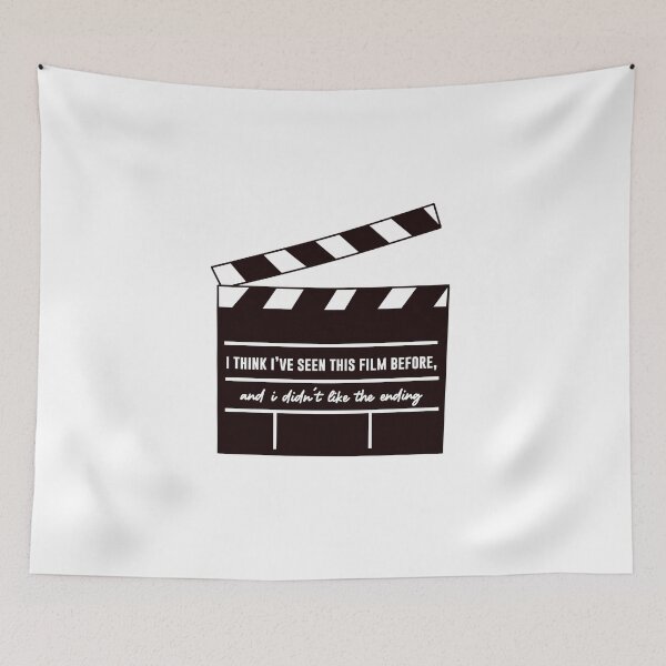 Item preview, Exile - I've Seen This Film Before designed and sold by gleespirit.