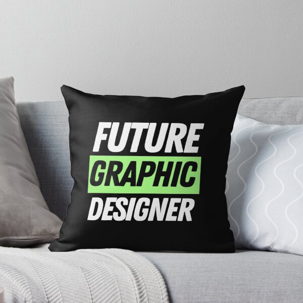 Item preview, Future Graphic Designer designed and sold by bifkee19.