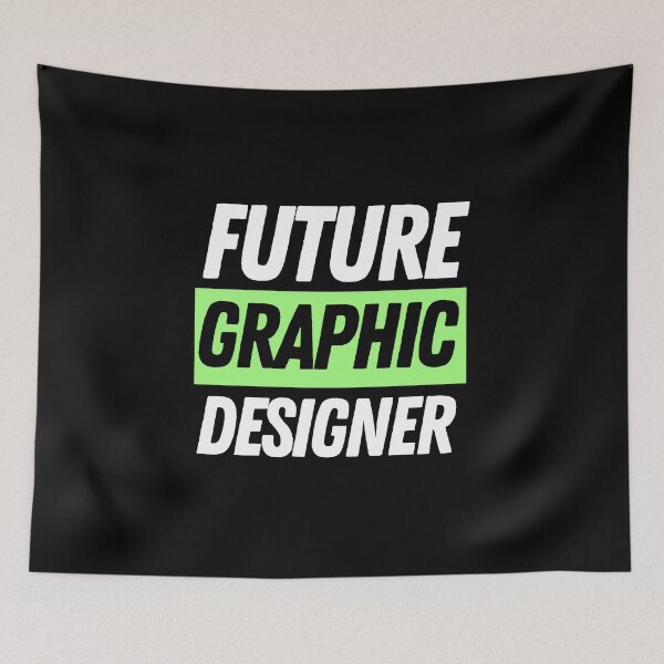 Item preview, Future Graphic Designer designed and sold by bifkee19.