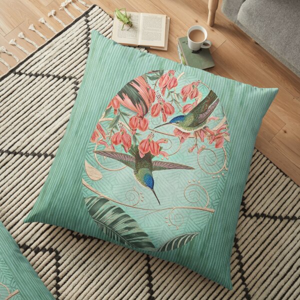 Kissen Kissenbezuge Minze Redbubble
