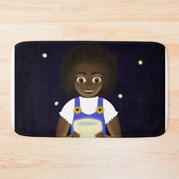 Item preview, Fireflies designed and sold by kristeno-art.