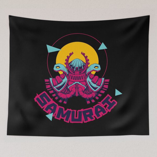 Item preview, Samurai, ninja, japan, japanese, asia, gift idea designed and sold by ThommyBLN.
