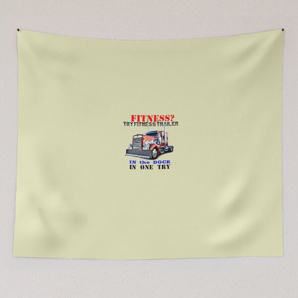 Item preview, Trucker - Jabbing Fitness Enthusiasts designed and sold by headshote.