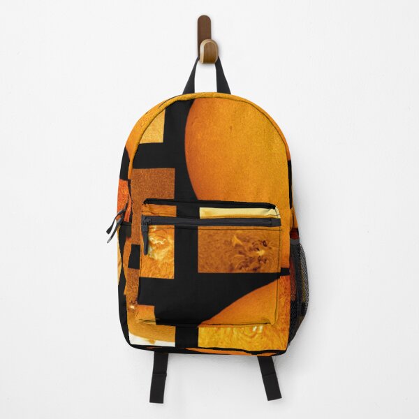 Item preview, Sun mosaic in Hydrogen Alpha designed and sold by Giancarlo Erra Astro Prints & Merch.