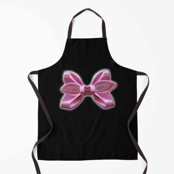 Item preview, Satin pink bow . Design for anti-coronavirus face masks and for clothing. designed and sold by Galina Kostyaeva.