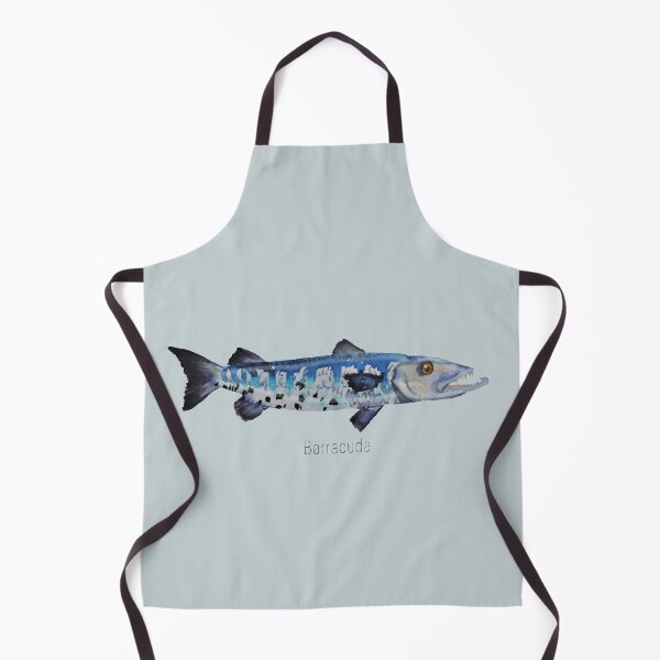 Item preview, Barracuda  designed and sold by artonanisland.