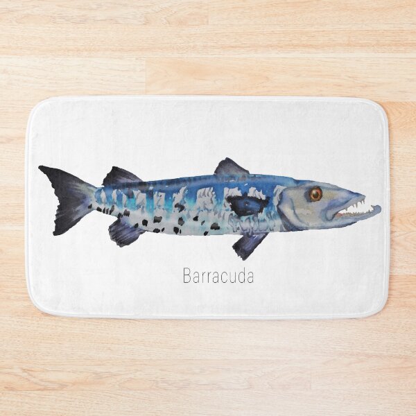 Item preview, Barracuda  designed and sold by artonanisland.