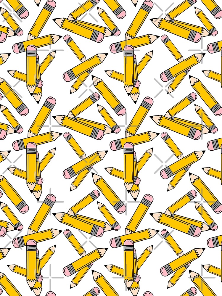 Teacher pencils by HeatherHinson