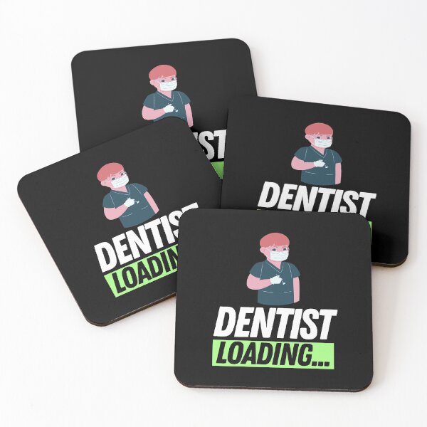 Item preview, Dentist Loading... designed and sold by bifkee19.