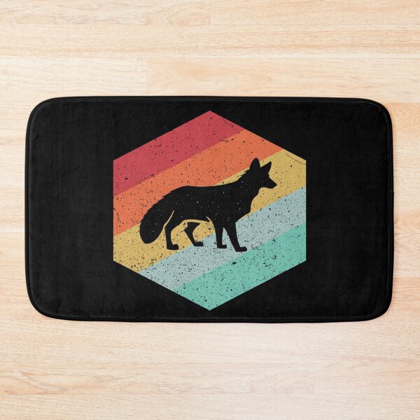 Item preview, Retro Fox Vintage FoxLover Gift designed and sold by Dan66.