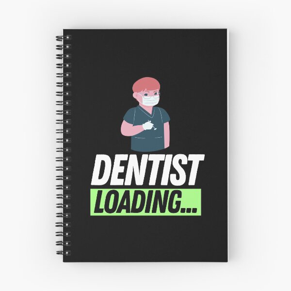Item preview, Dentist Loading... designed and sold by bifkee19.