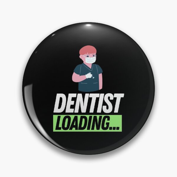 Item preview, Dentist Loading... designed and sold by bifkee19.