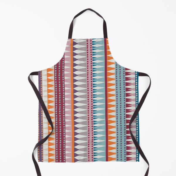 Item preview, Geometrical Art, Colorful Stripes, Boho Wall Art designed and sold by meggydesigns.