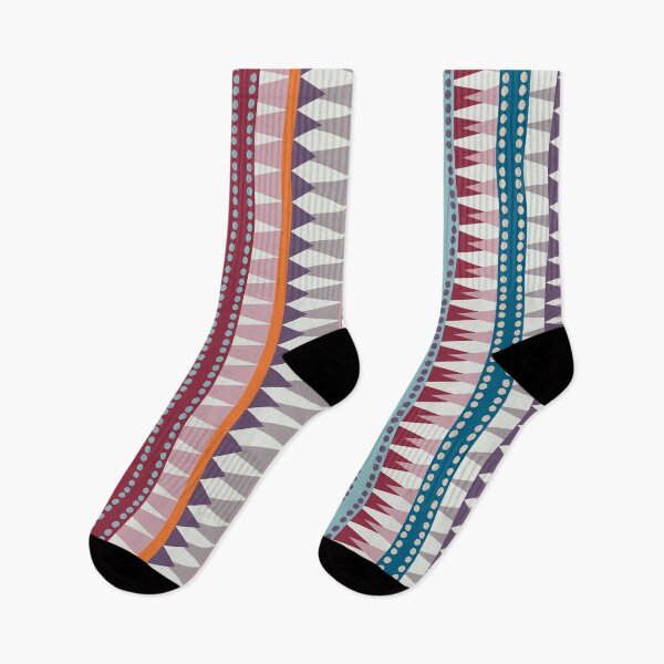 Item preview, Geometrical Art, Colorful Stripes, Boho Wall Art designed and sold by meggydesigns.