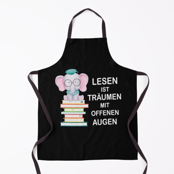 Item preview, Books Reading Library Elephant Dream Librarian designed and sold by Ibu83.