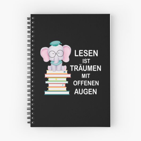 Item preview, Books Reading Library Elephant Dream Librarian designed and sold by Ibu83.