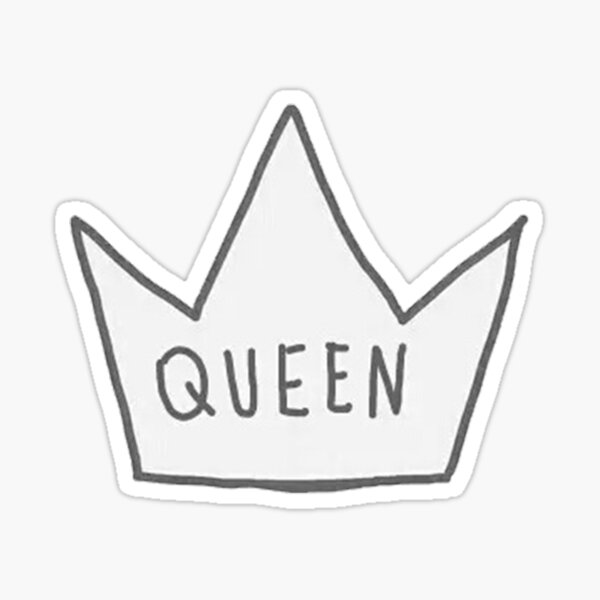 QUEEN Sticker