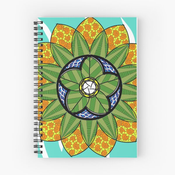 Item preview, summer madala designed and sold by Wizabi.