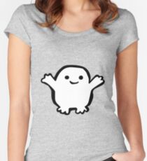Adipose Women's Fitted Scoop T-Shirt