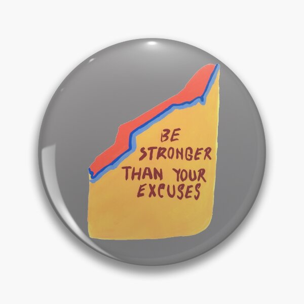Item preview, Be stronger designed and sold by InspiredCutenes.