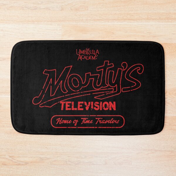 Item preview, UMBRELLA ACADEMY 2 : MORTY´S TELEVISION (GRUNGE STYLE) designed and sold by FunGangStore.