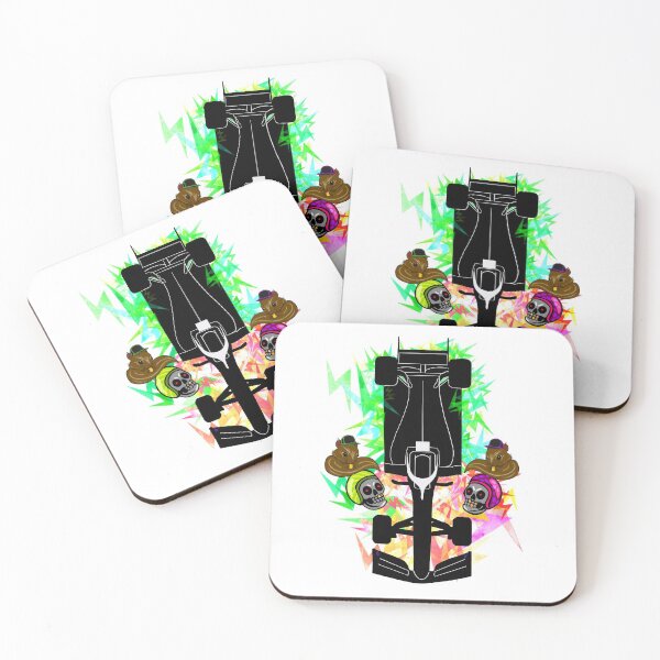 Item preview, Squirrel team racing designed and sold by BV-creas.