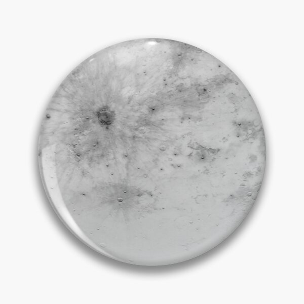 Item preview, White Moon mosaic designed and sold by The Ski.es Astrophotography.