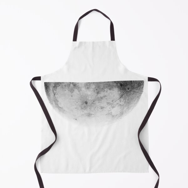 Item preview, White Moon mosaic designed and sold by The Ski.es Astrophotography.