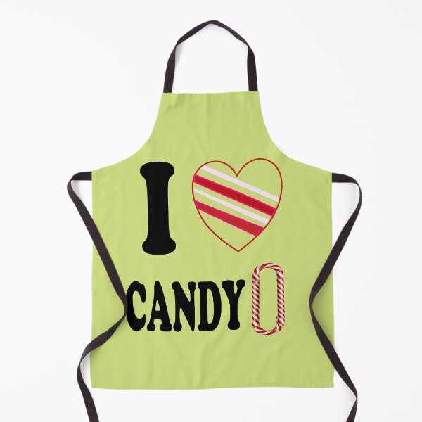Item preview, I LOVE CANDY designed and sold by AVOGATO KITTY KAT CAT.