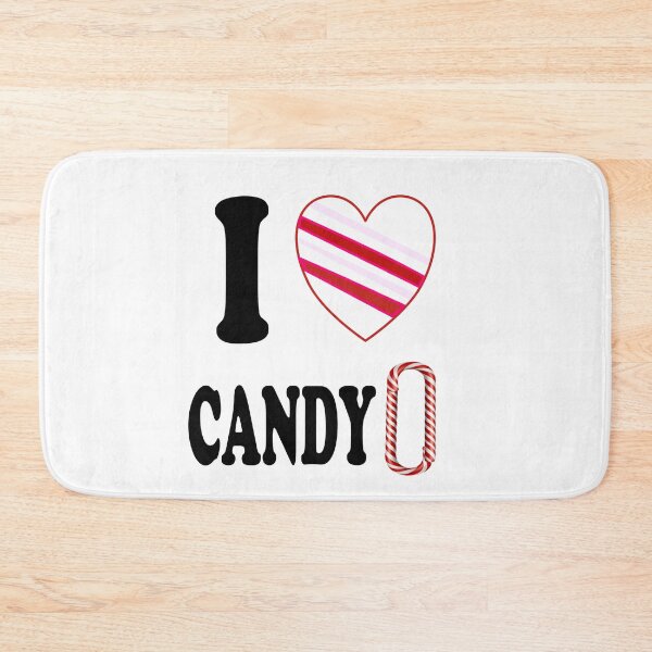 Item preview, I LOVE CANDY designed and sold by AVOGATO KITTY KAT  CAT.