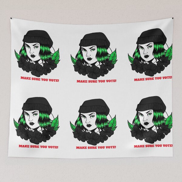 Item preview, VOTE designed and sold by Shedreamz.