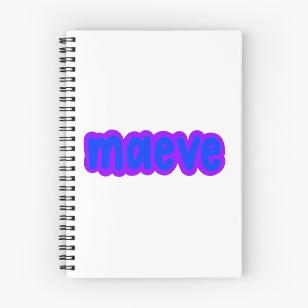 Item preview, Maeve designed and sold by alladoodle.
