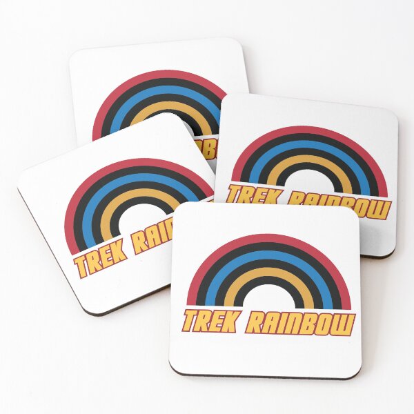 Item preview, Trek arcoiris designed and sold by andyjhunter.