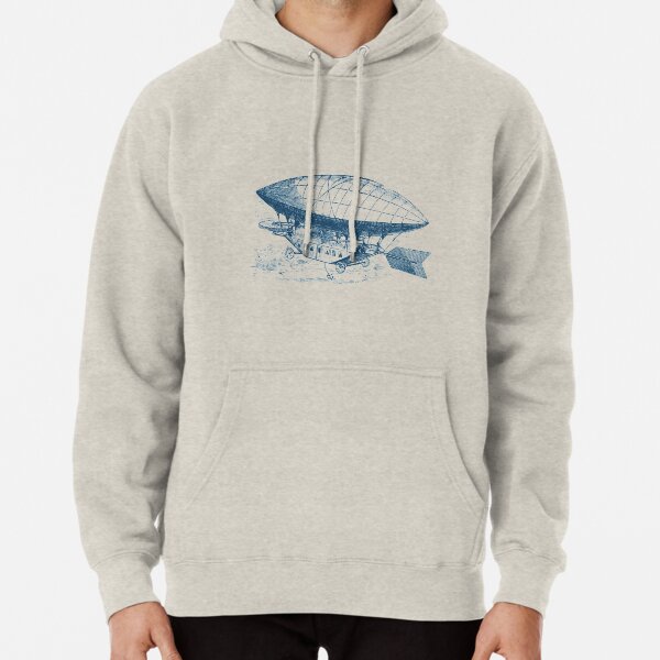 Sweatshirts Et Sweats A Capuche Sur Le Theme Dictons Montgolfiere Drole Redbubble