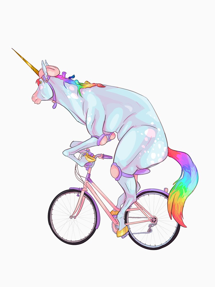 unicorn big wheel