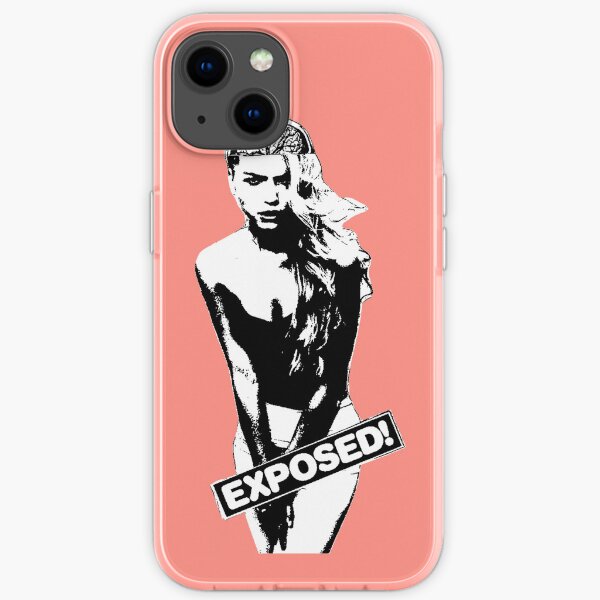 Exposed iPhone Soft Case