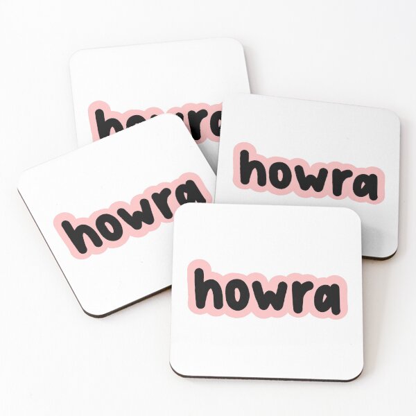 Item preview, Howra designed and sold by alladoodle.