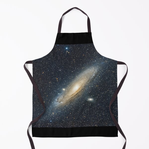Item preview, Andromeda Galaxy widefield designed and sold by The Ski.es Astrophotography.
