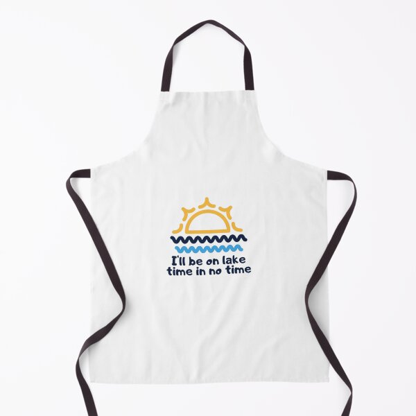 Item preview, Lake Time in No Time designed and sold by ml-77pro.