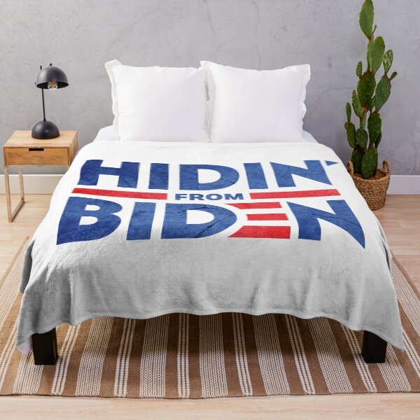 Item preview, Hidin From Biden designed and sold by hardtoloves.