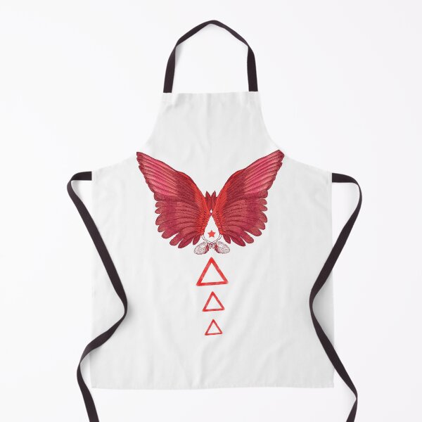 Item preview, The Expulsion from Paradise by the Red Angel designed and sold by Eva Nev.