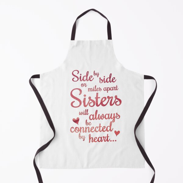 Item preview, Sisters Side by Side designed and sold by Jenn Graham.