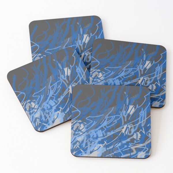 Item preview, Electric Blue designed and sold by SILVERAPPLE.